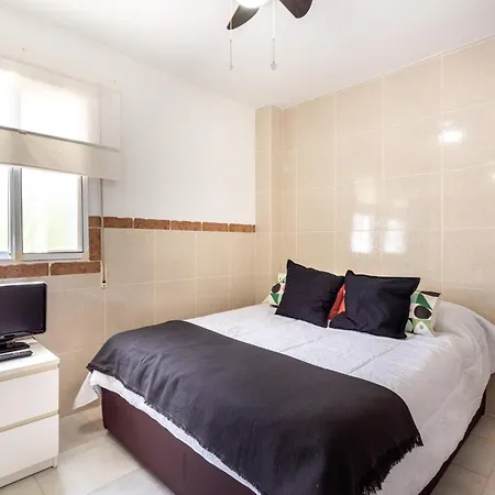Apartament Costa Benalmádena